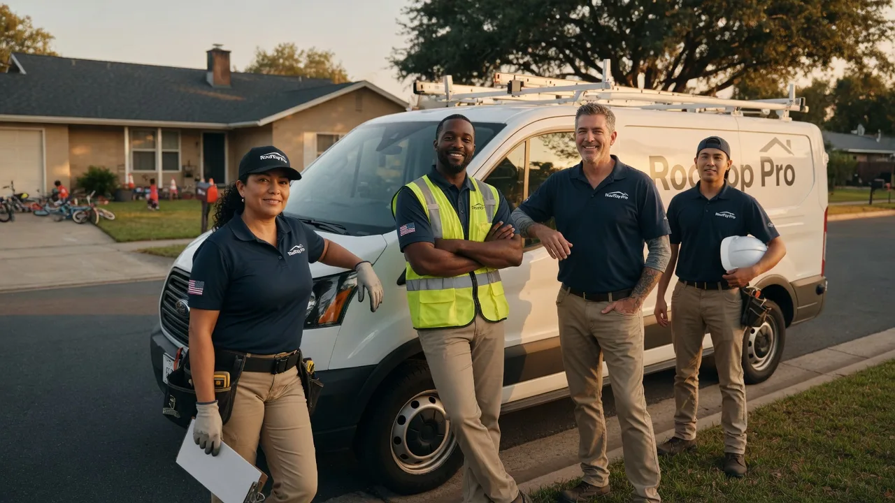 Roof Repair in Firebaugh, CA near me
